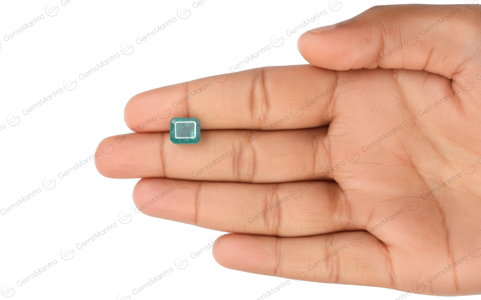 Emerald - 3.45 Carats