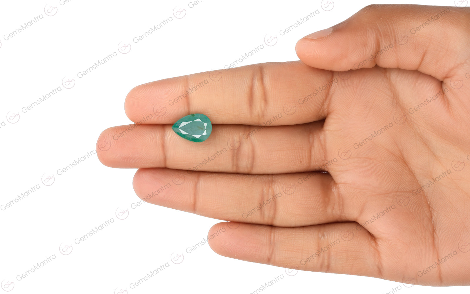 Emerald - 4.56 Carats