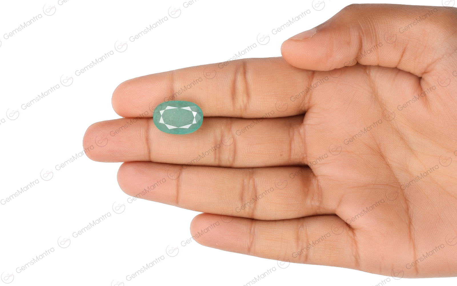 Zambian Emerald - 8.43 Carats
