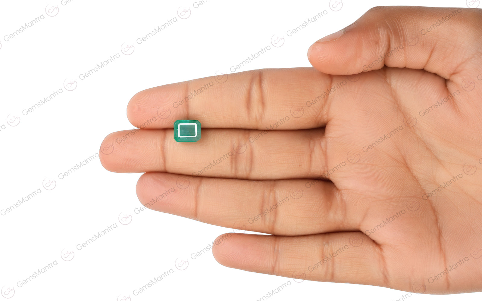 Emerald - 3.04 Carats