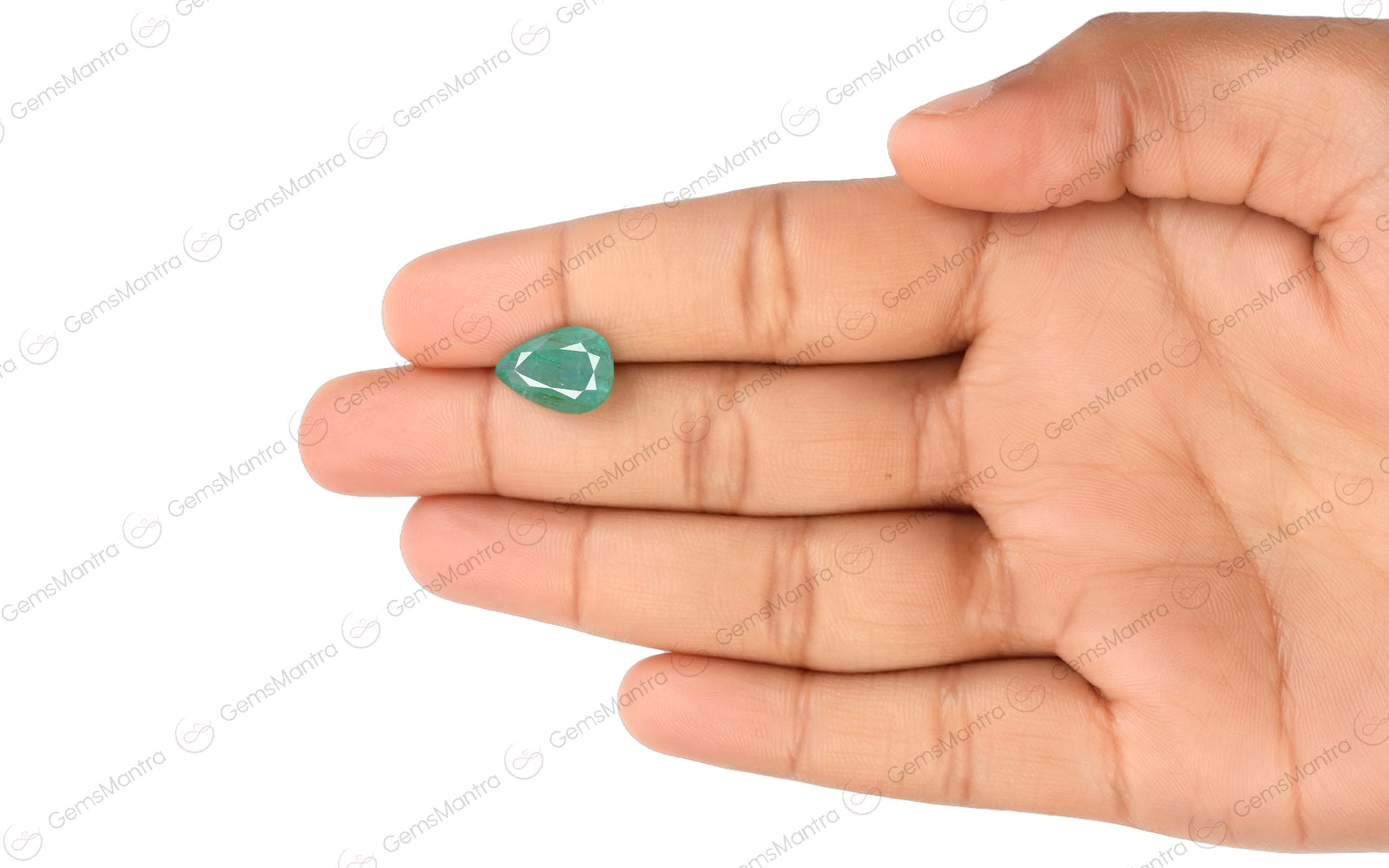 Emerald - 4.35 Carats