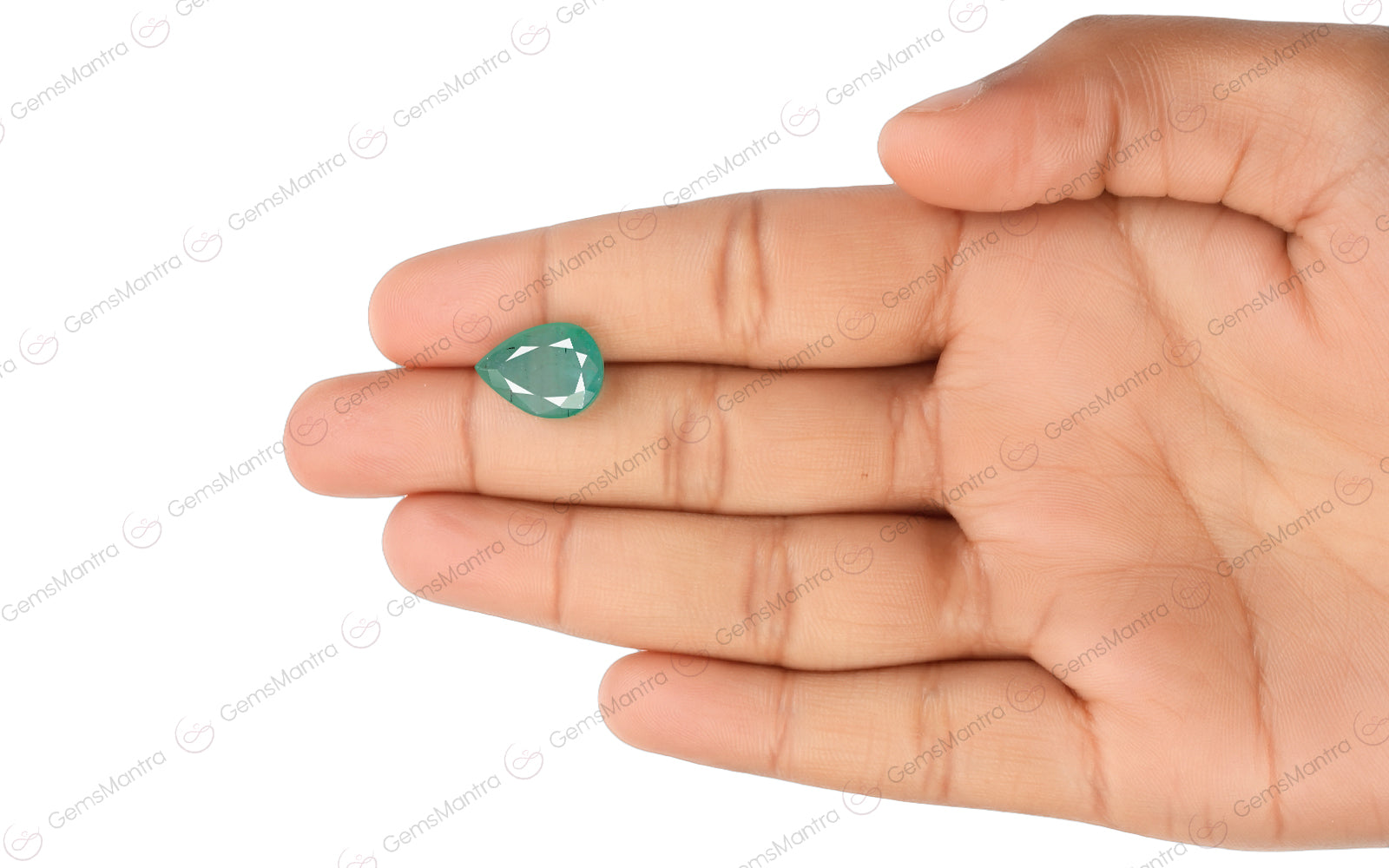 Emerald - 4.77 Carats