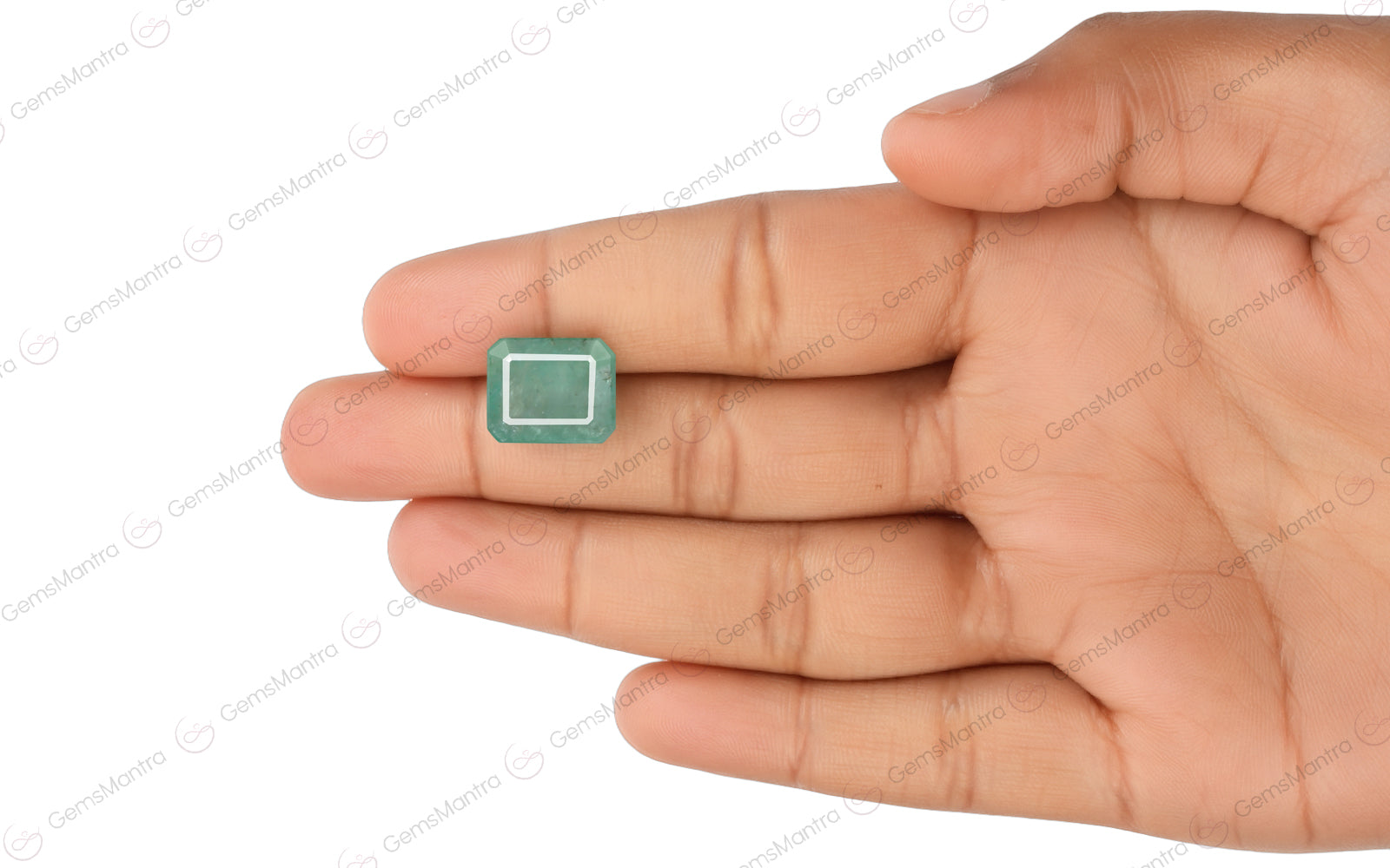 Emerald - 9.09 Carats