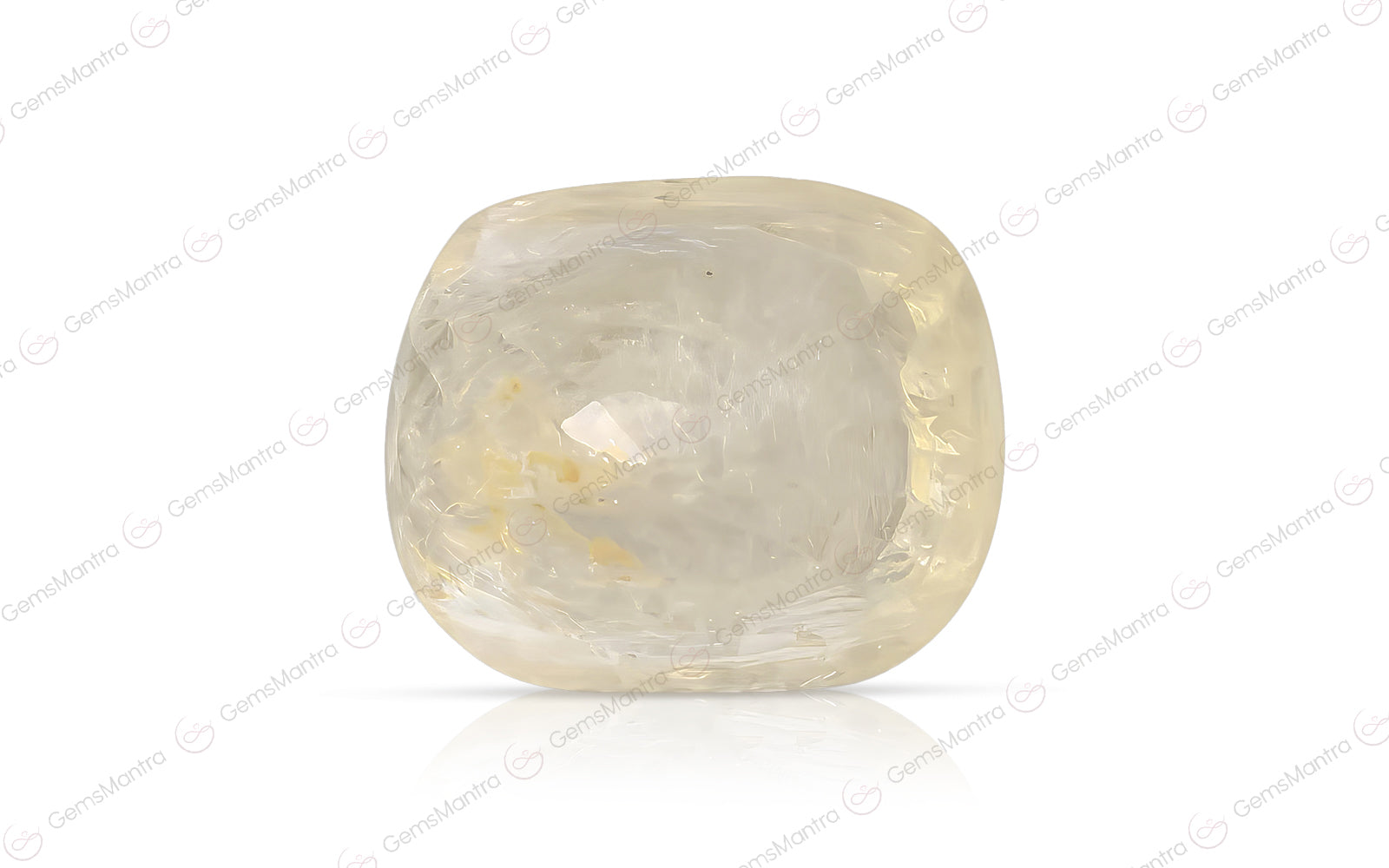 Yellow Sapphire - 8.8 Carats