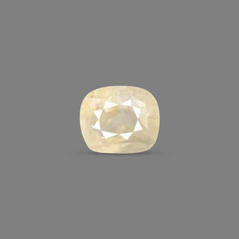 Yellow Sapphire - 8.8 Carats