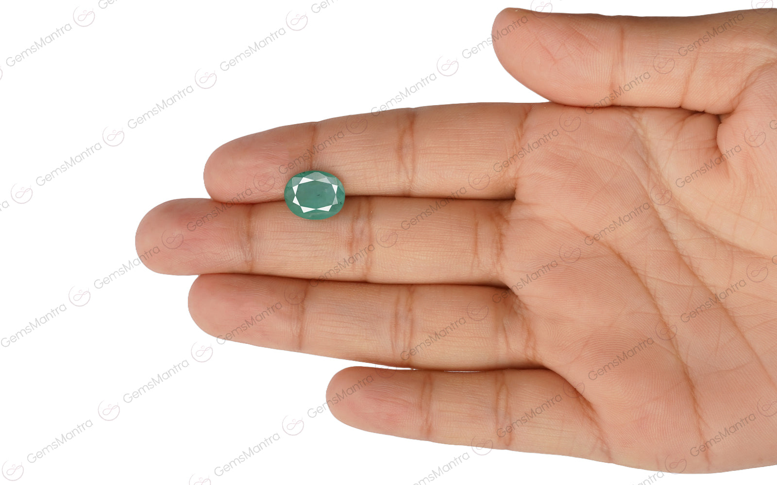 Emerald - 3.57 Carats