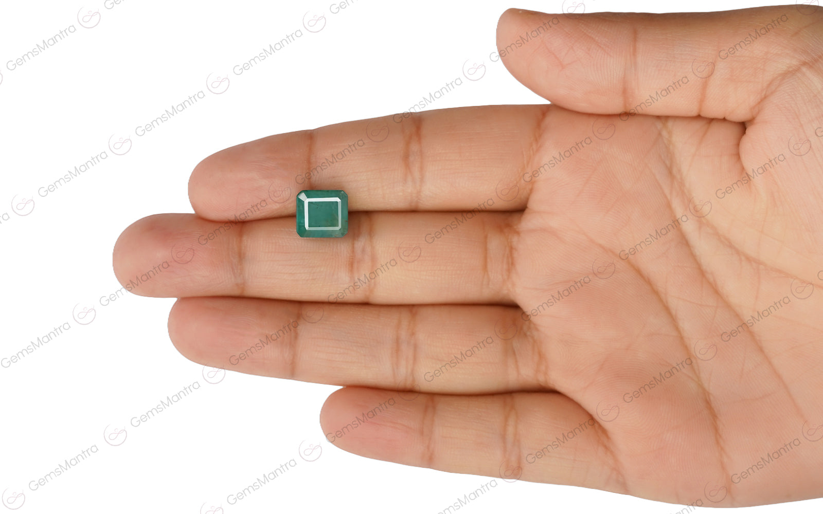 Emerald - 3.72 Carats