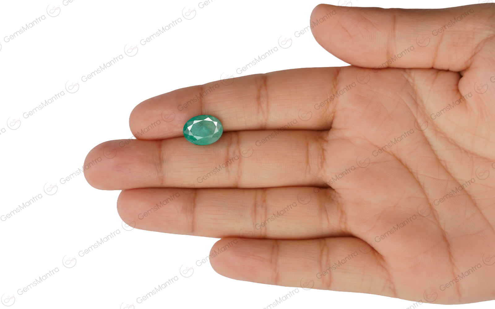 Emerald - 3.86 Carats