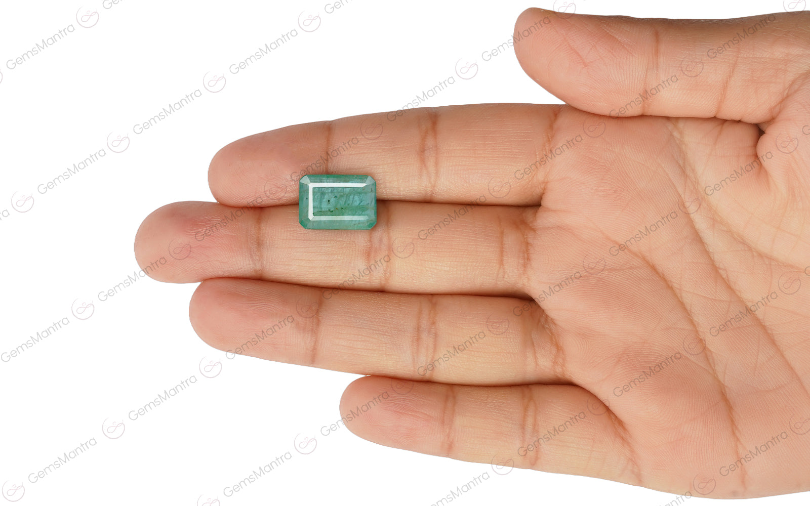 Zambian Emerald - 5.78 Carats
