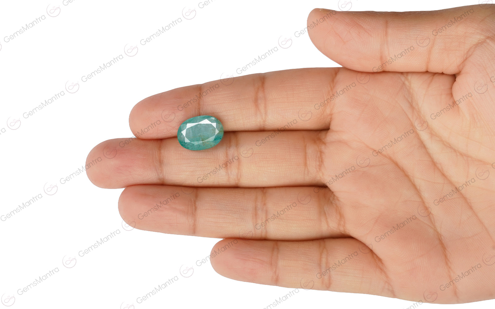 Zambian Emerald - 6.44 Carats