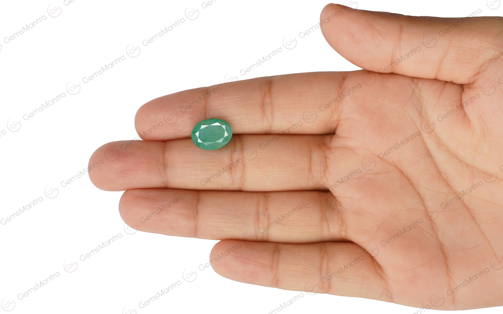 Zambian Emerald - 4.78 Carats