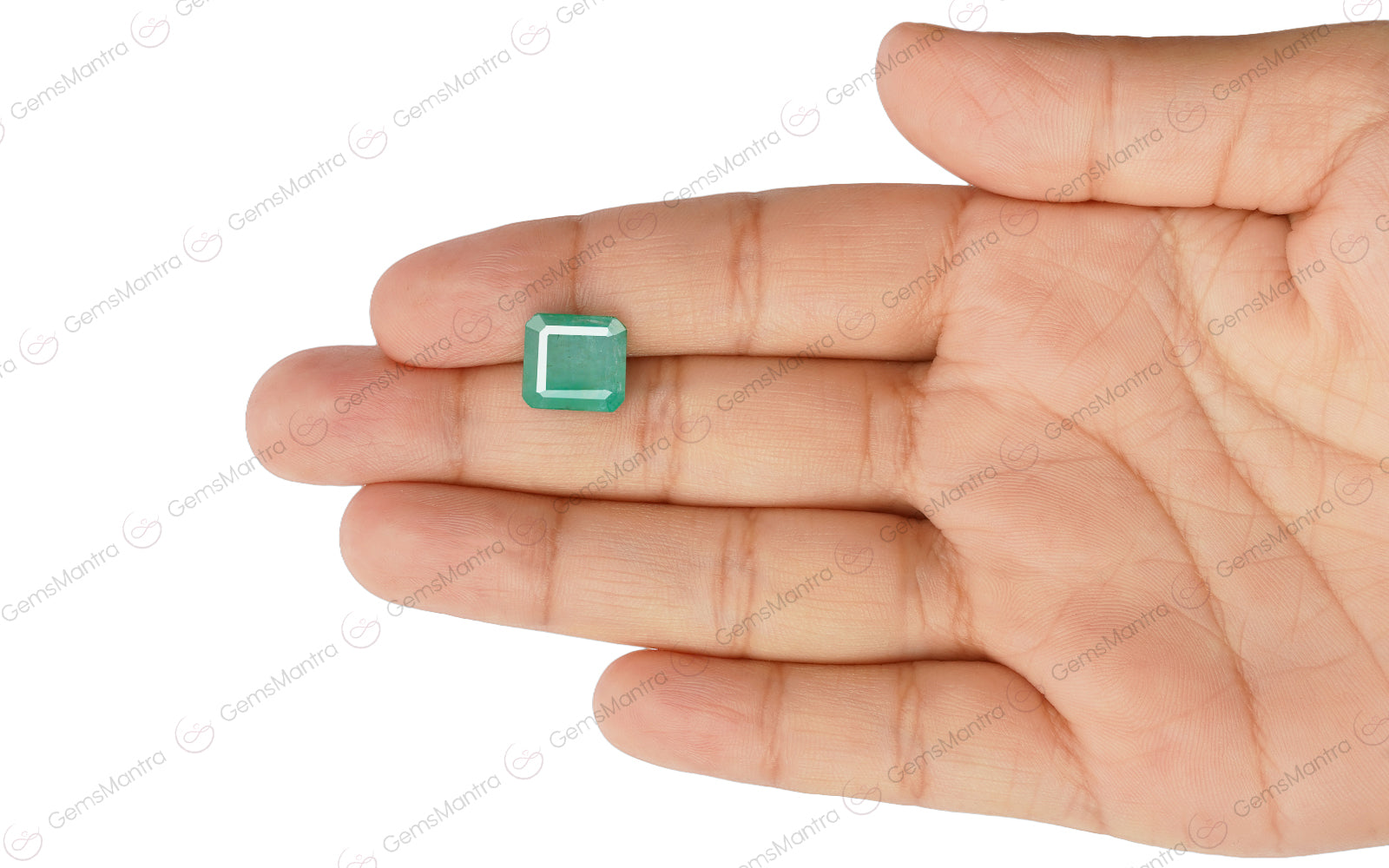 Zambian Emerald - 4.97 Carats