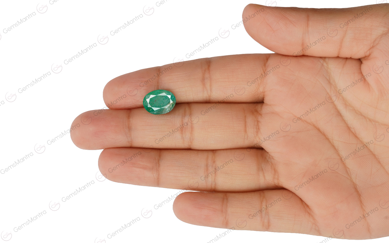 Zambian Emerald - 4.79 Carats
