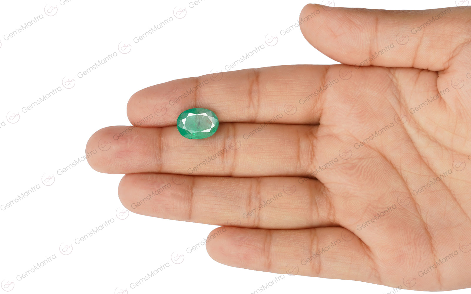 Emerald - 4.49 Carats