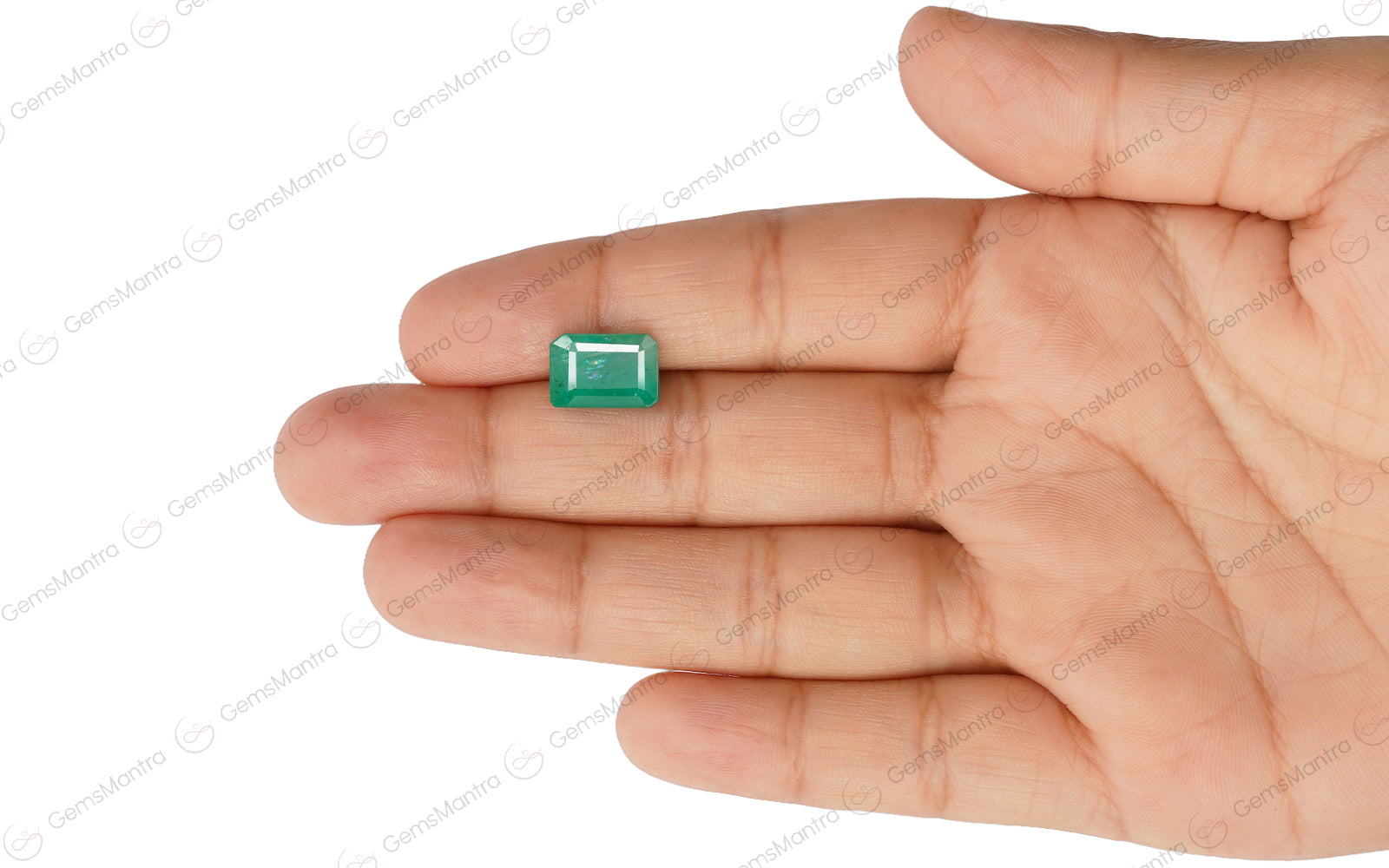 Zambian Emerald - 4.24 Carats