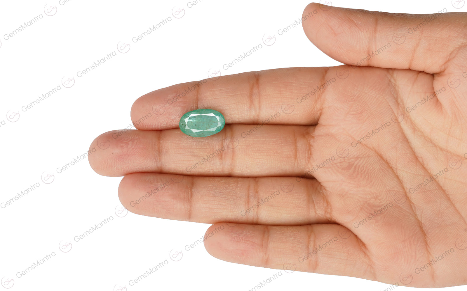 Zambian Emerald - 5.14 Carats