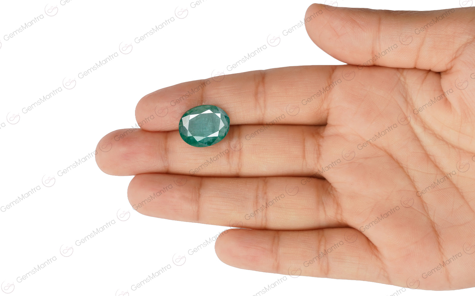 Zambian Emerald - 8.49 Carats