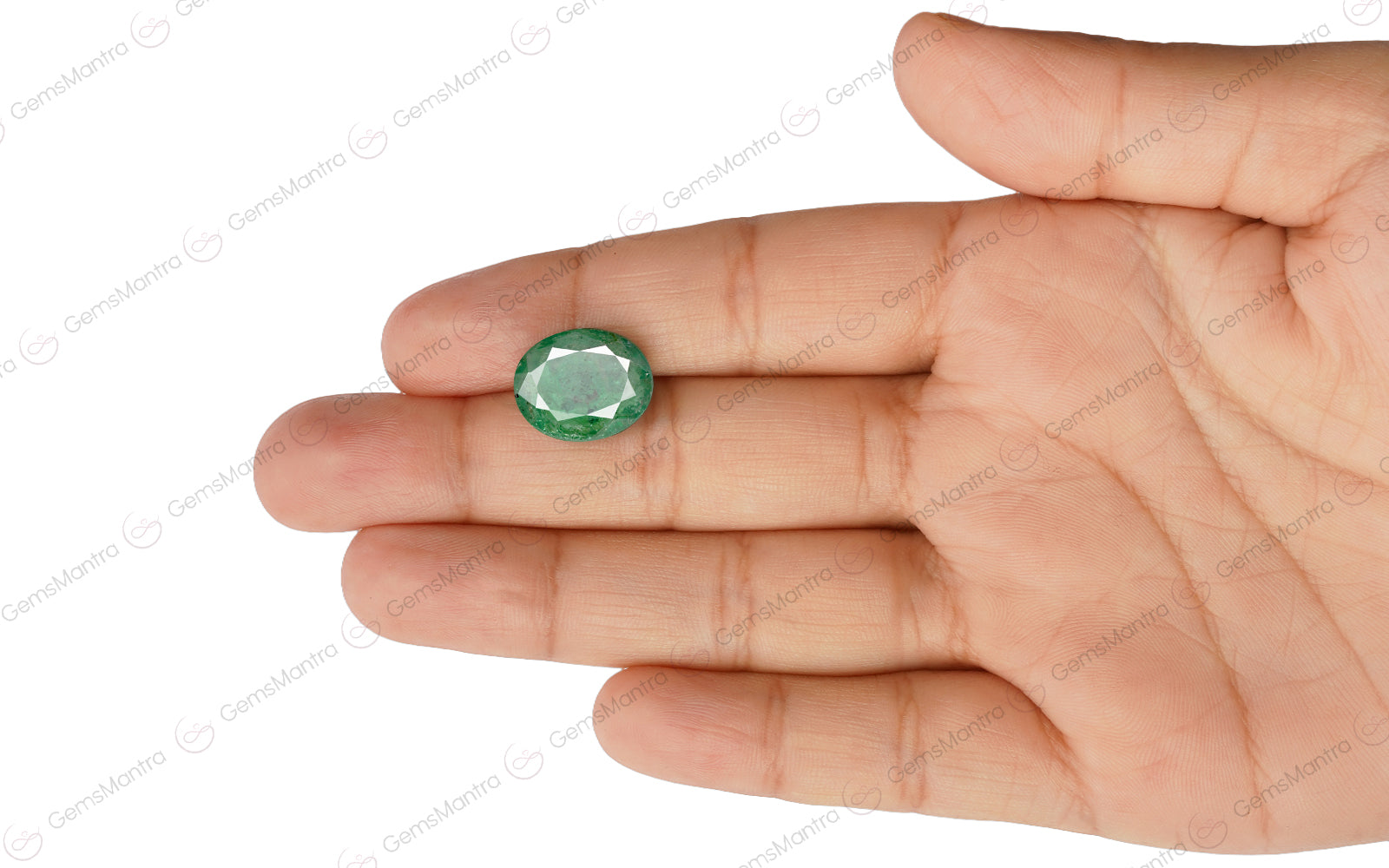 Zambian Emerald - 9.33 Carats