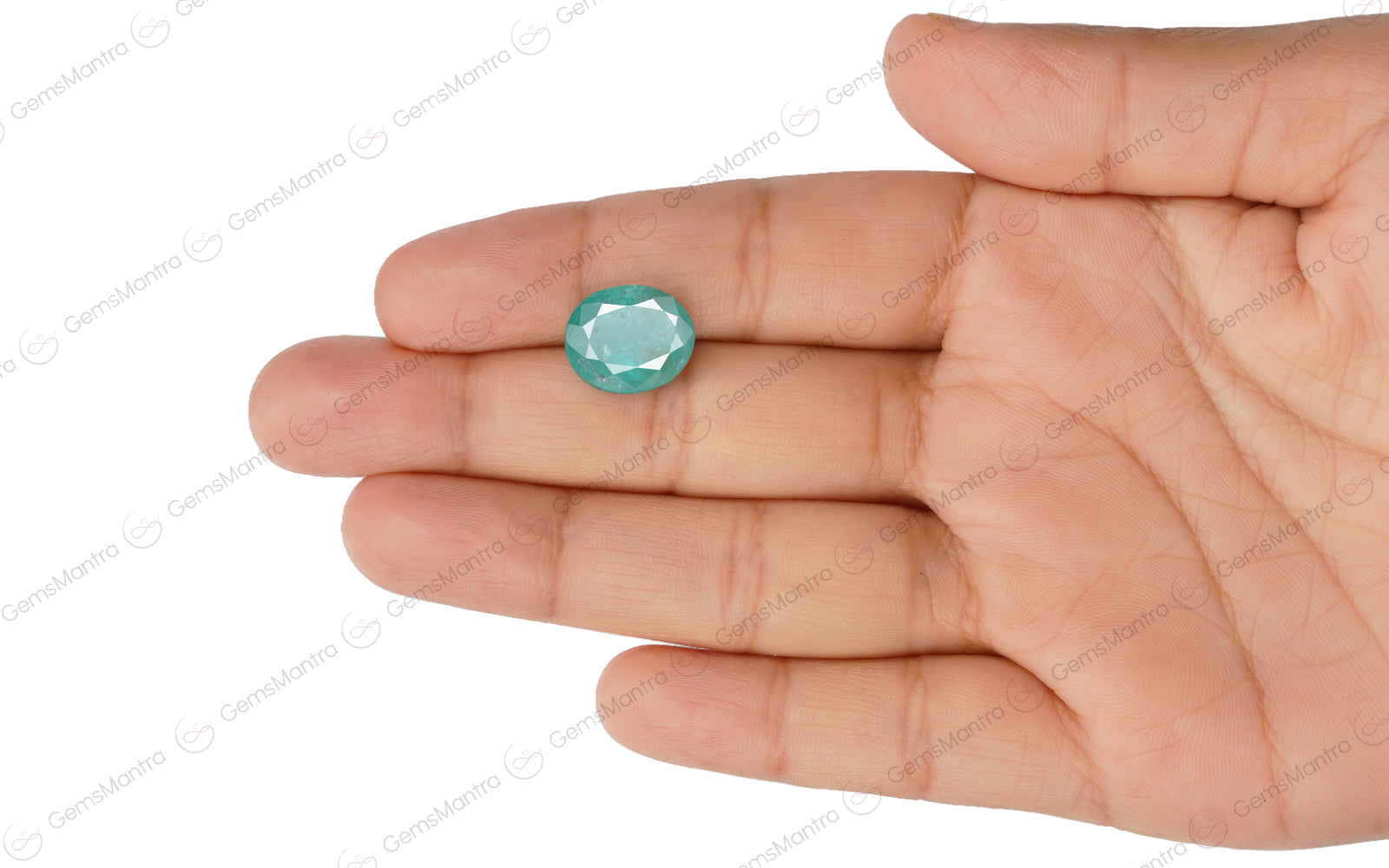 Zambian Emerald - 6.97 Carats