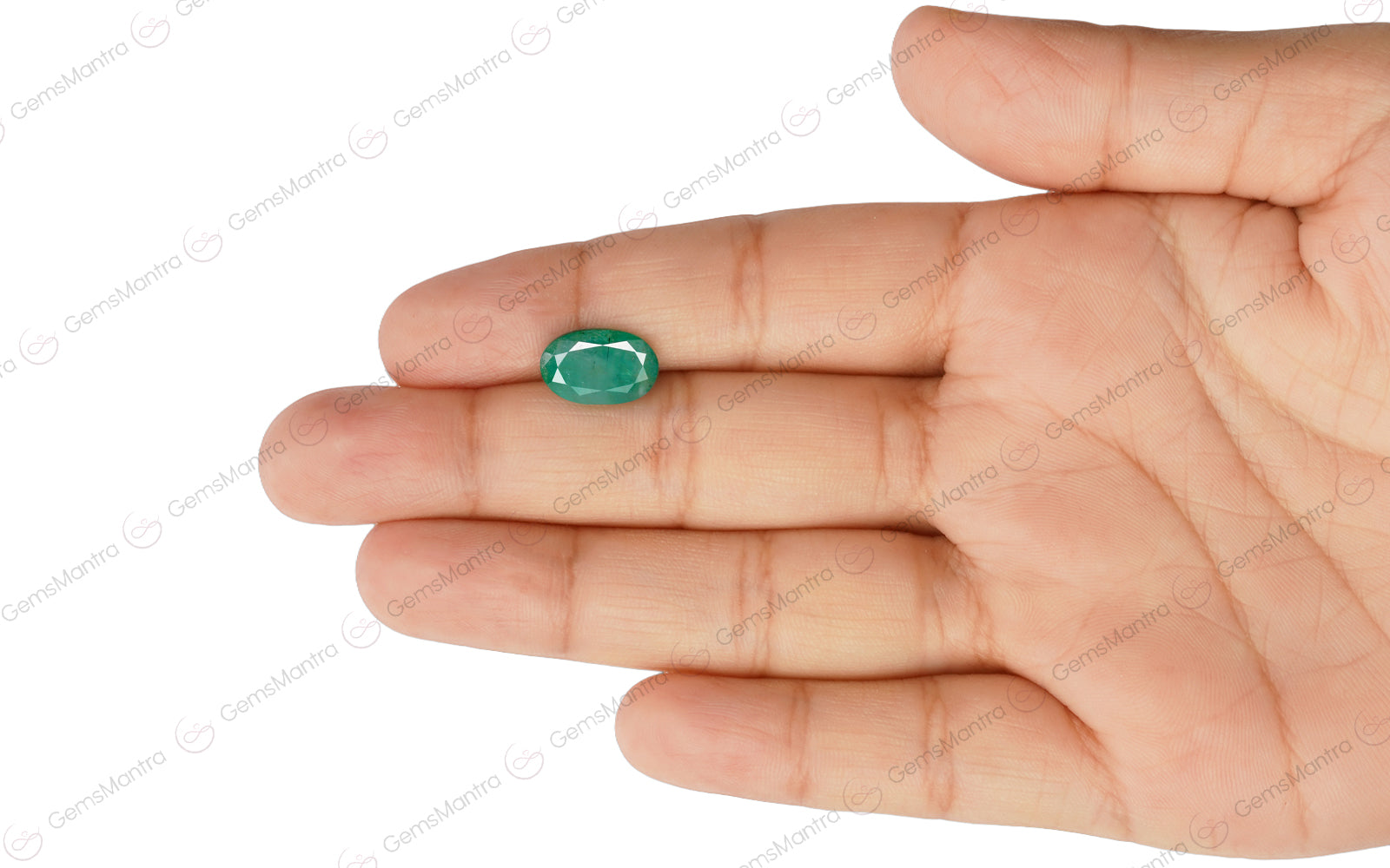 Emerald - 3.94 Carats