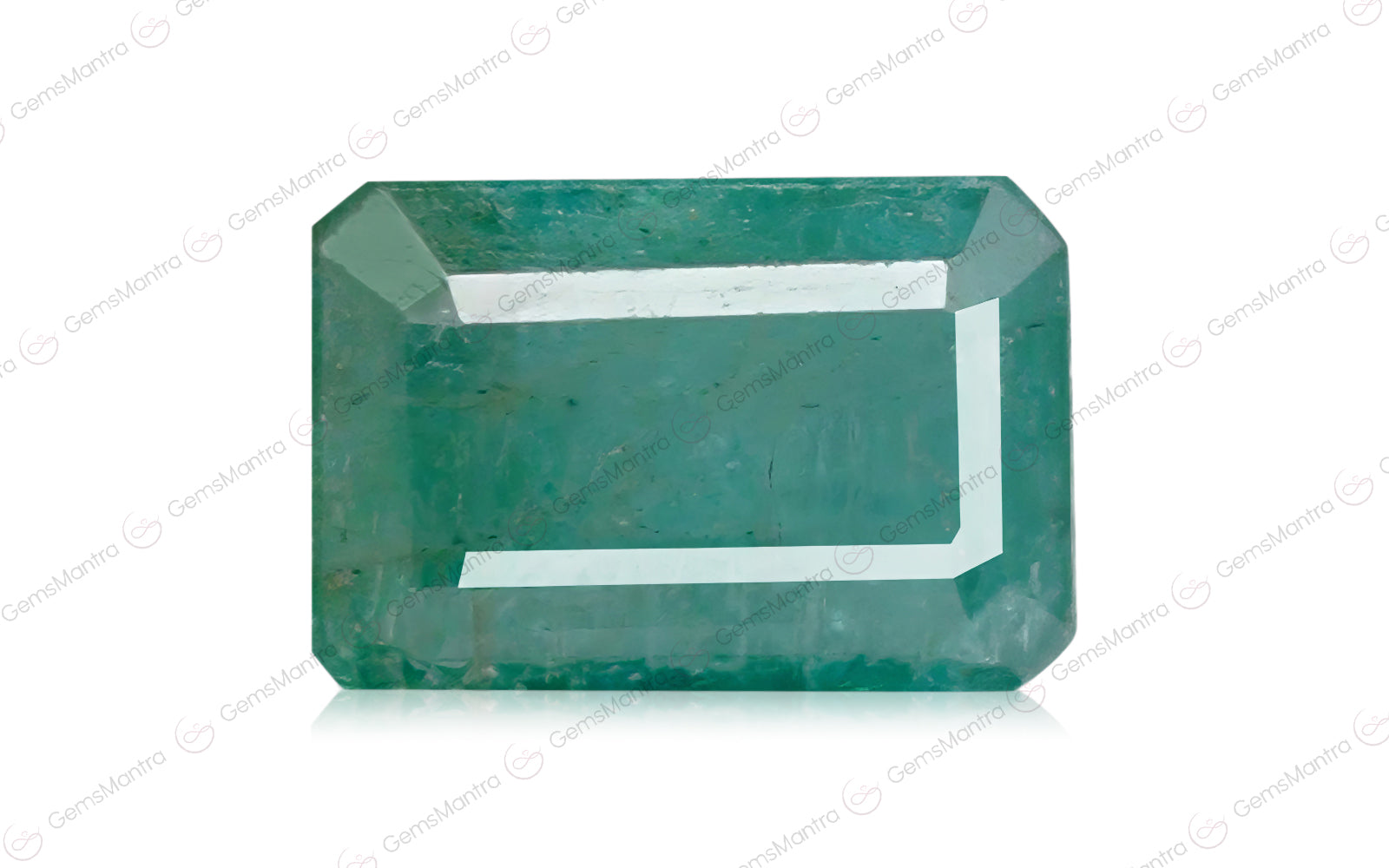 Emerald - 5.08 Carats