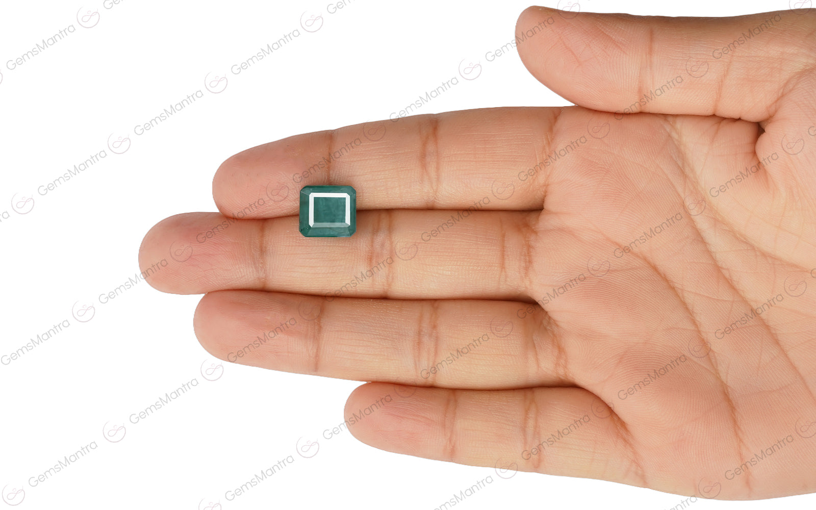 Zambian Emerald - 4.73 Carats