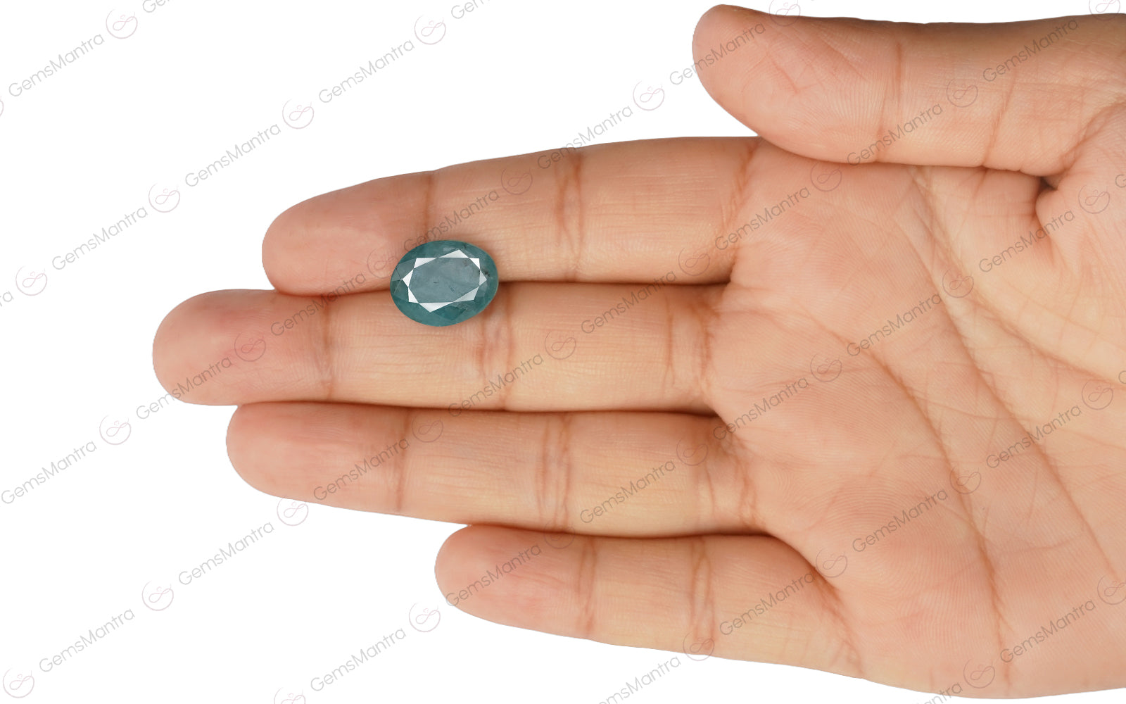 Zambian Emerald - 5.49 Carats