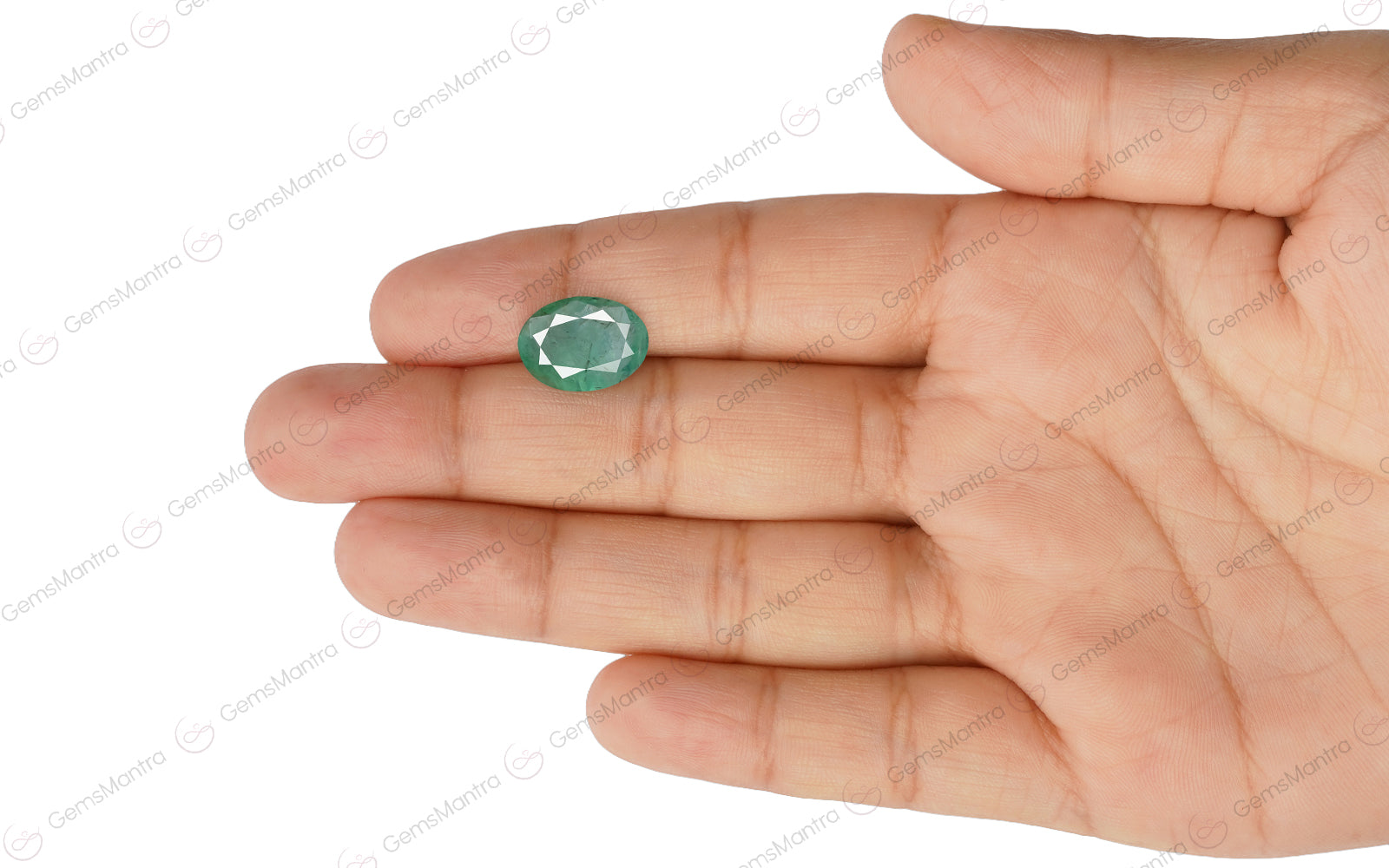 Emerald - 4.46 Carats