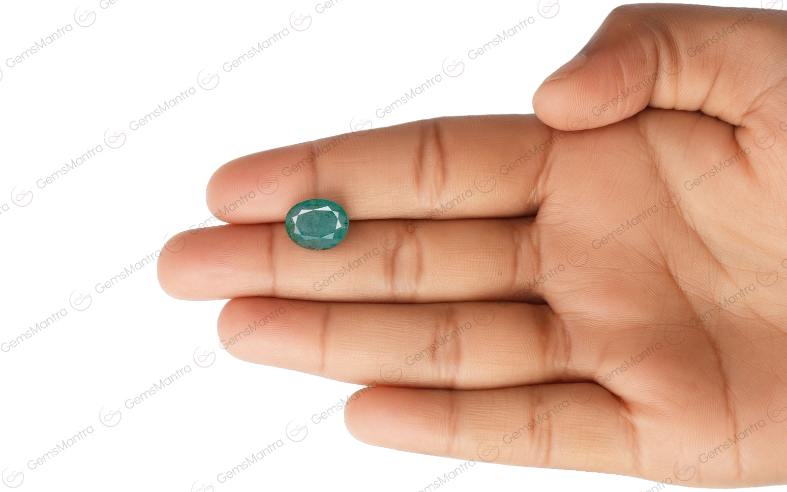Zambian Emerald - 6.87 Carats