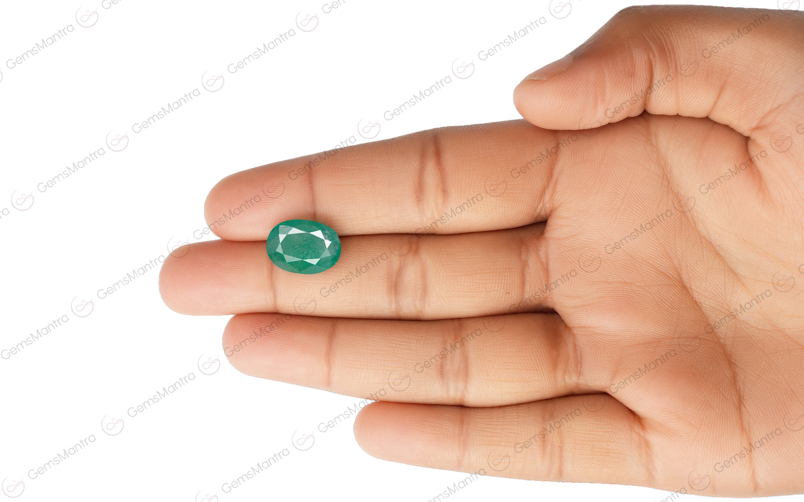 Zambian Emerald - 5.72 Carats