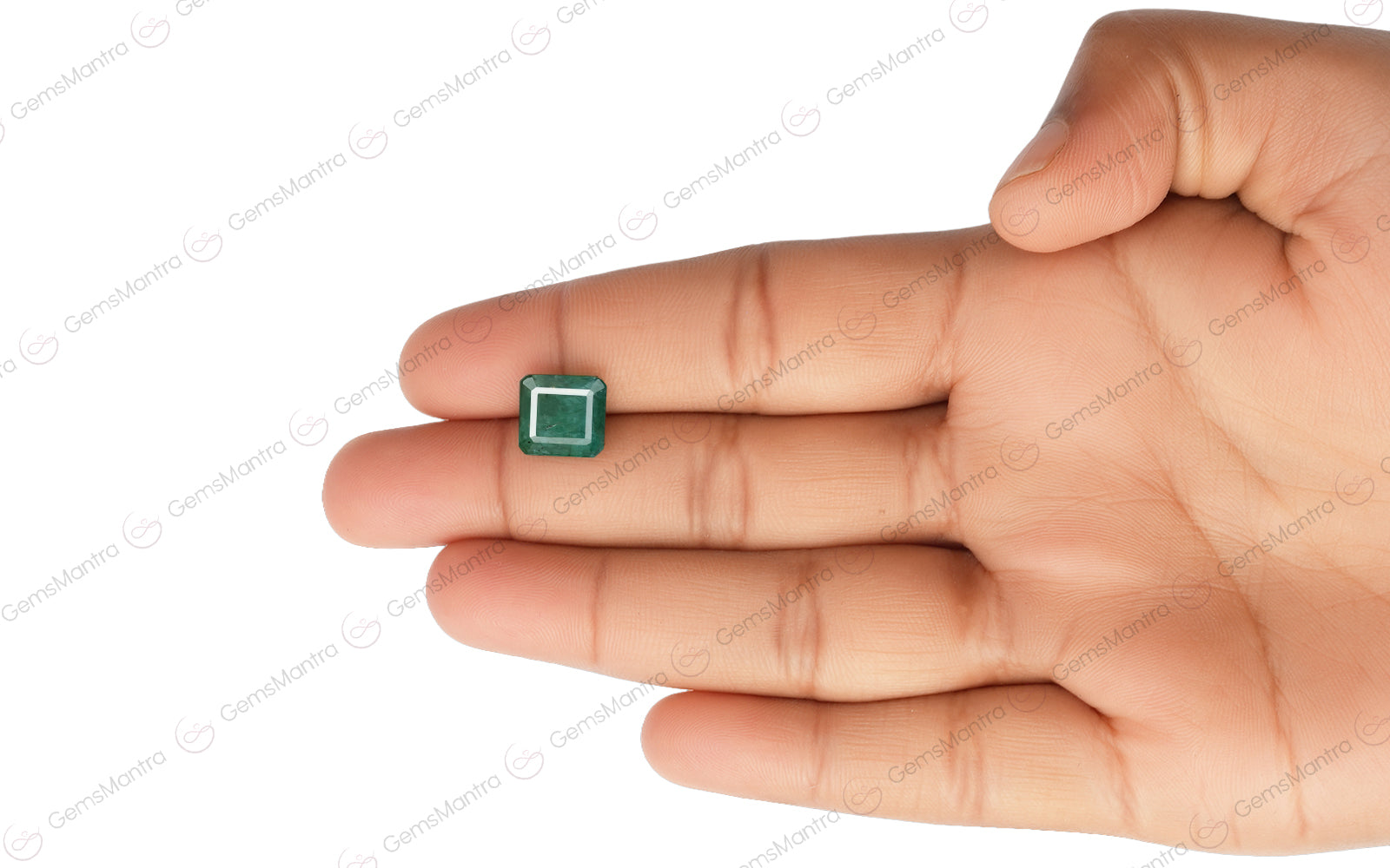 Zambian Emerald - 5.25 Carats