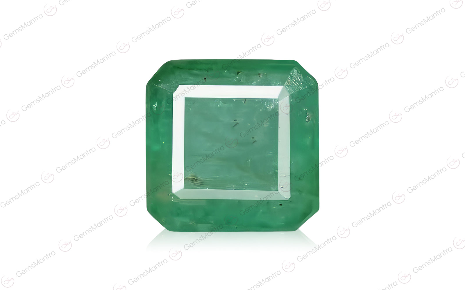 Emerald - 3.65 Carats