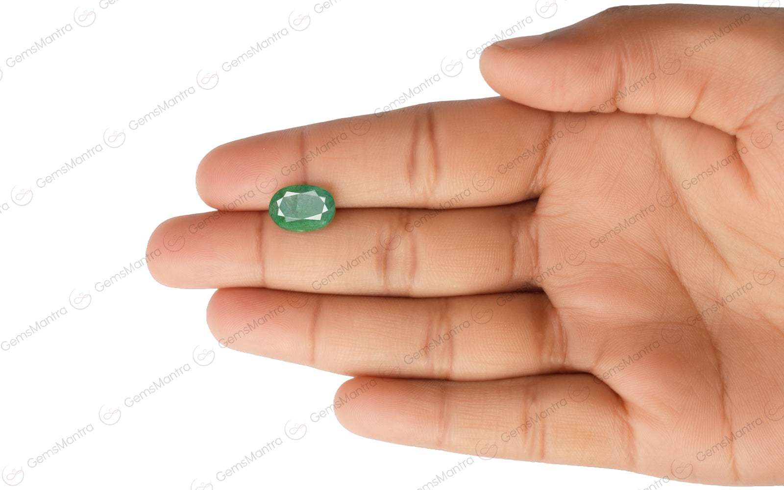 Emerald - 4.3 Carats