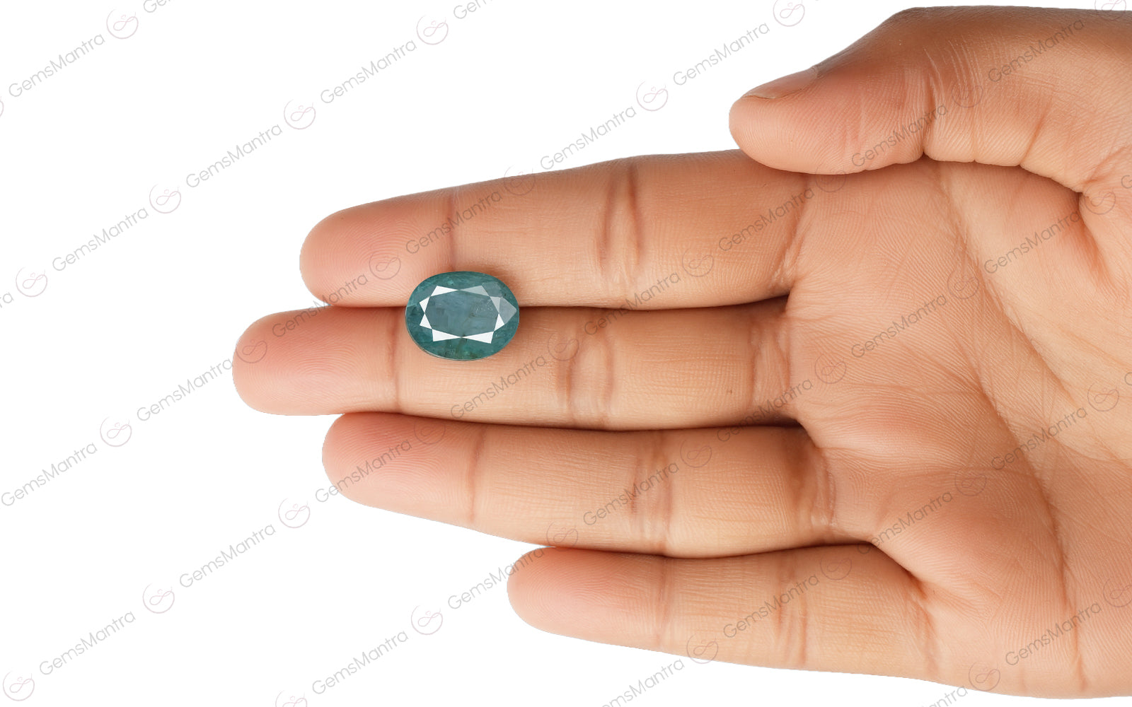 Zambian Emerald - 7.78 Carats