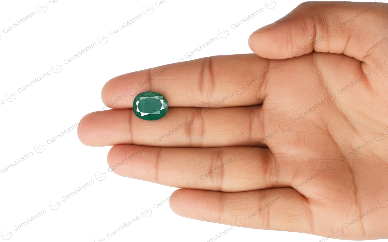 Zambian Emerald - 6.2 Carats