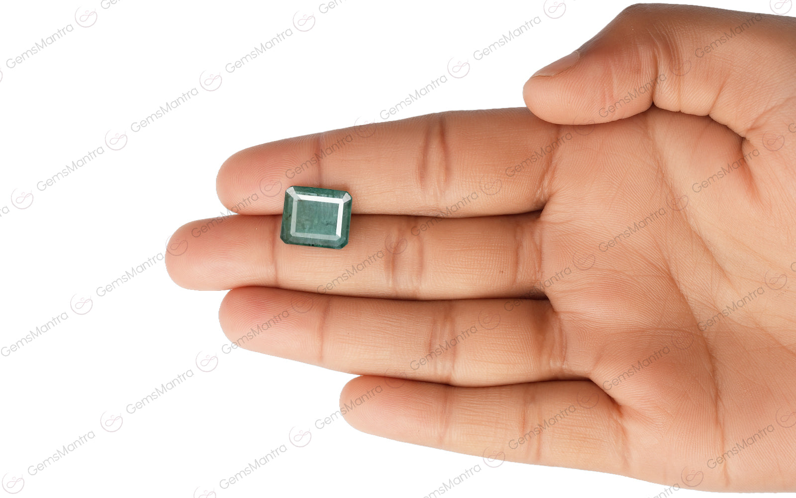 Zambian Emerald - 6.79 Carats