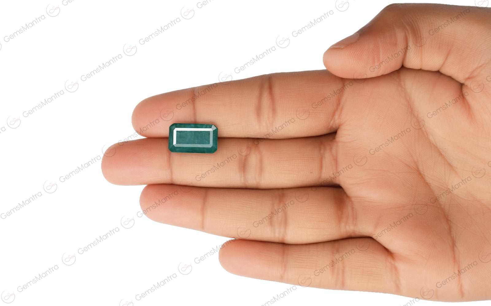 Zambian Emerald - 6.41 Carats