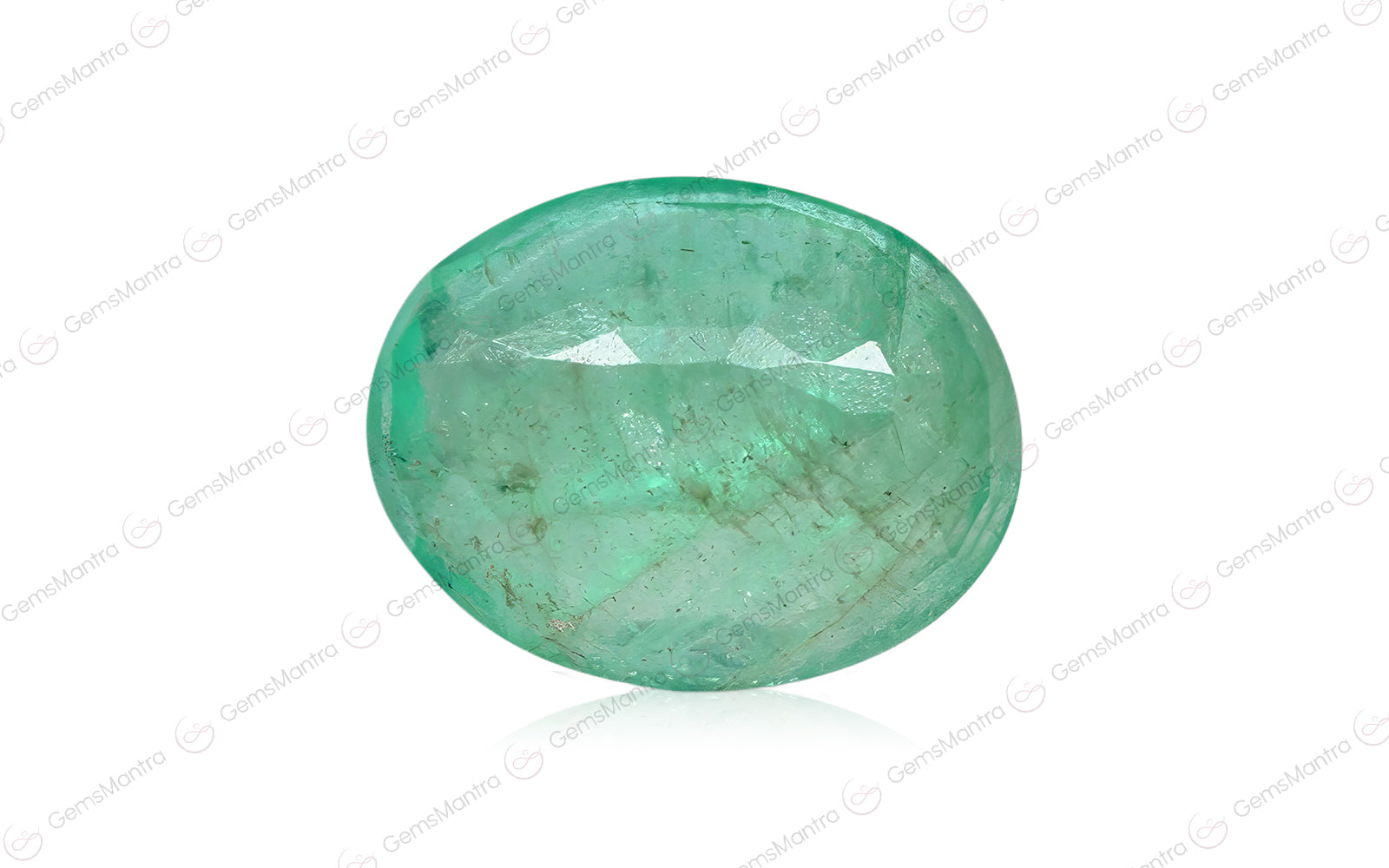 Emerald - 6.38 Carats