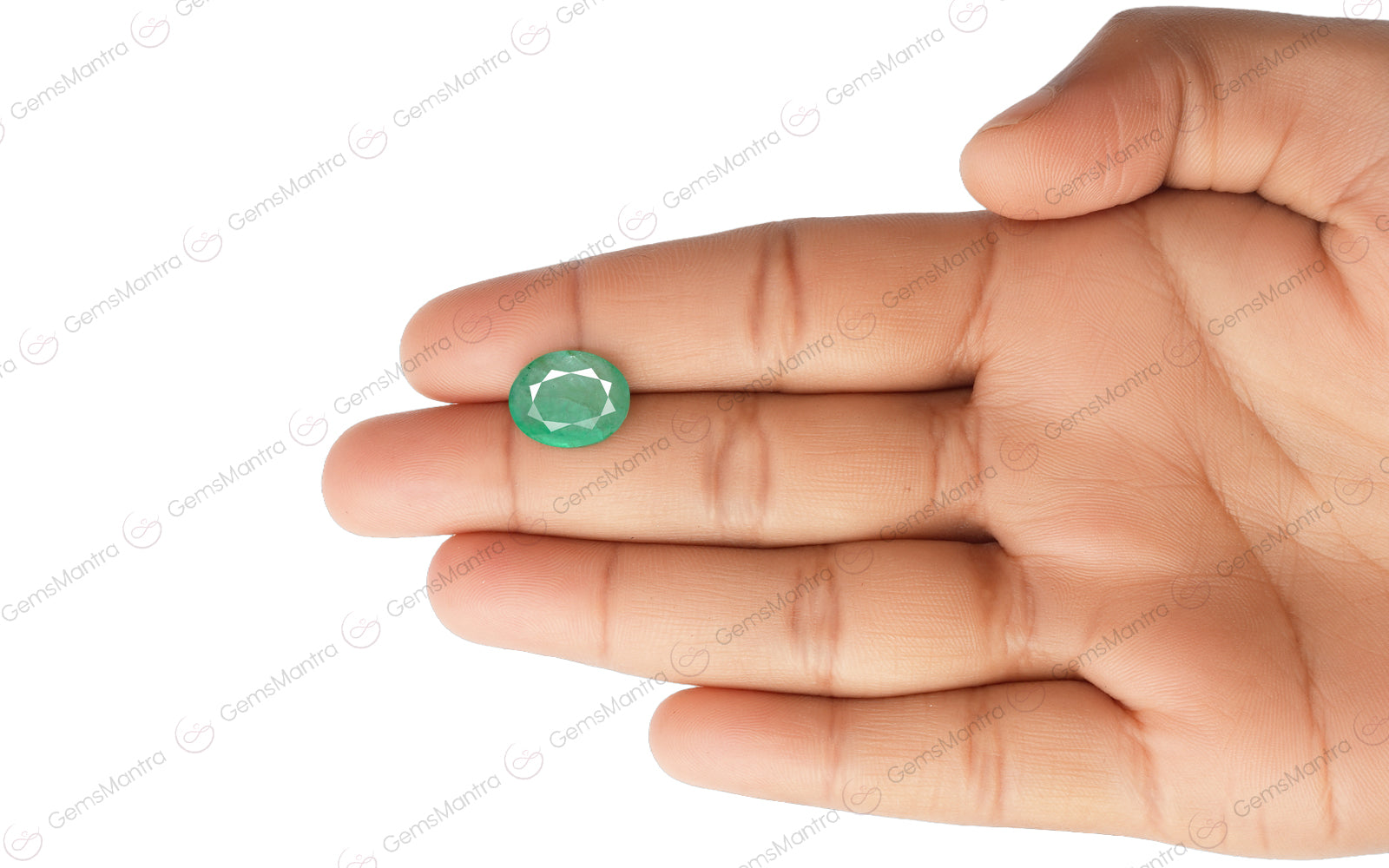 Zambian Emerald - 6.38 Carats