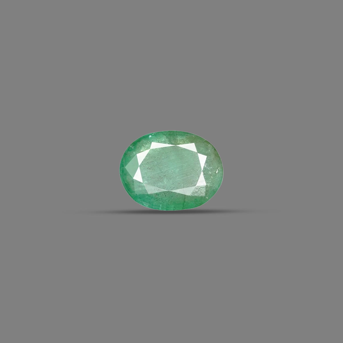 Emerald - 7.76 Carats