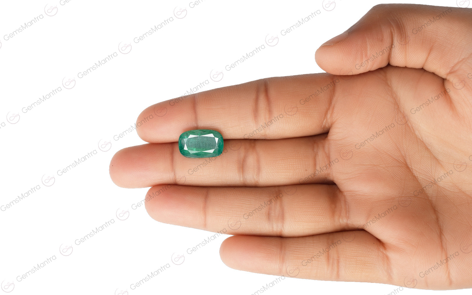 Zambian Emerald - 5.75 Carats