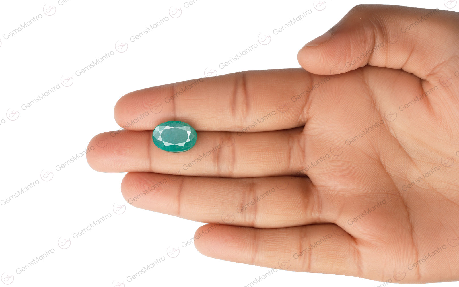 Zambian Emerald - 6.1 Carats