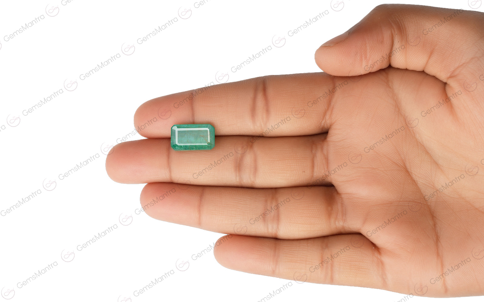 Zambian Emerald - 5.69 Carats