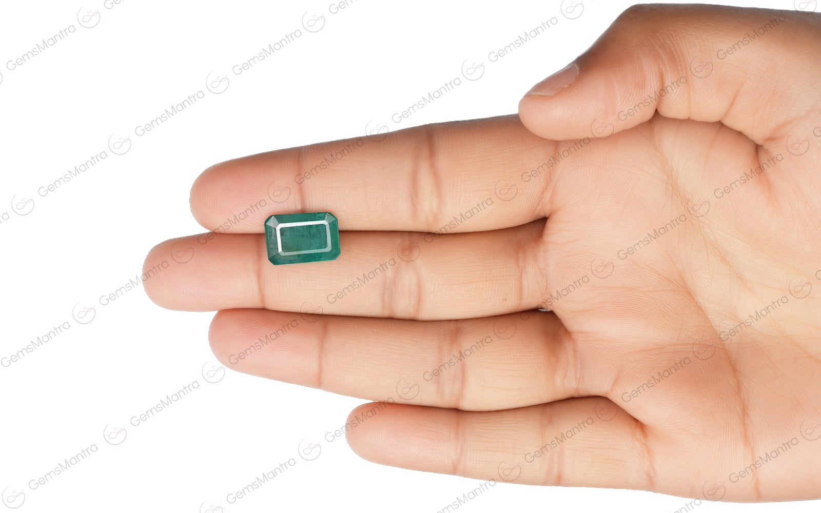 Zambian Emerald - 4.39 Carats