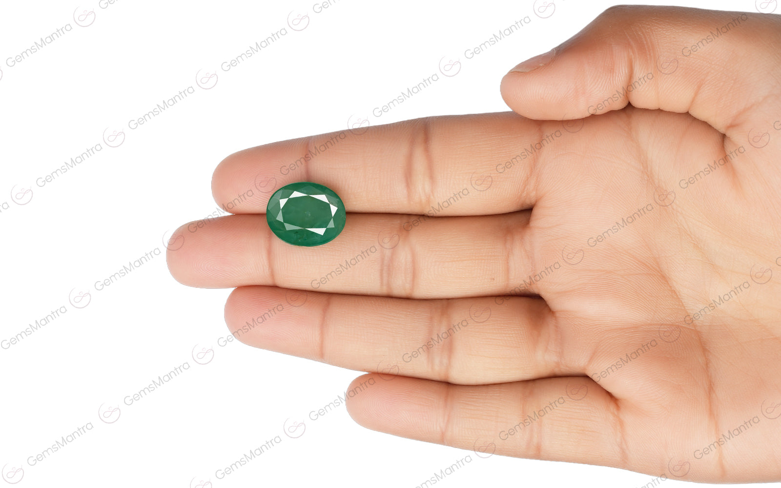 Zambian Emerald - 8.41 Carats