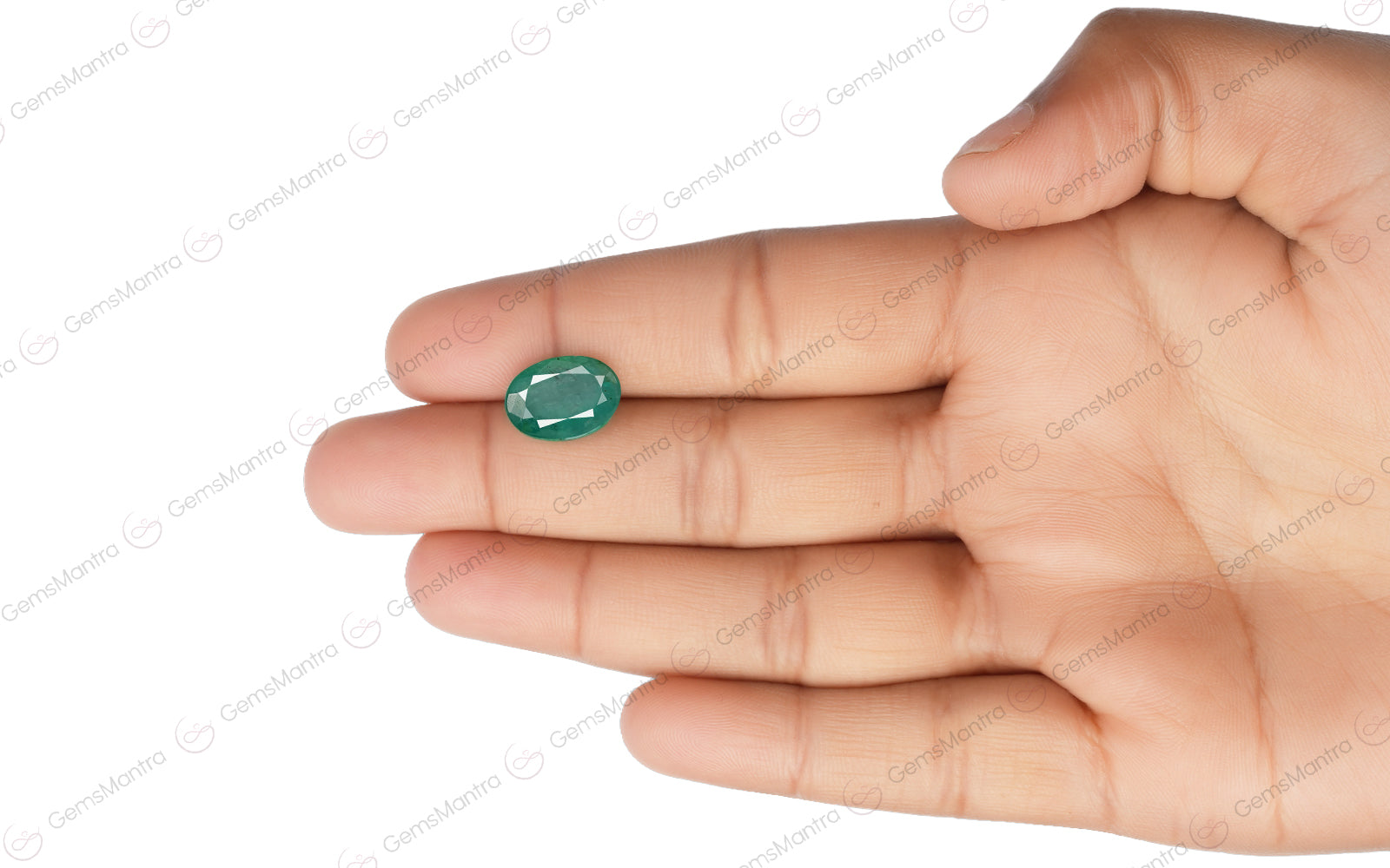 Zambian Emerald - 4.57 Carats