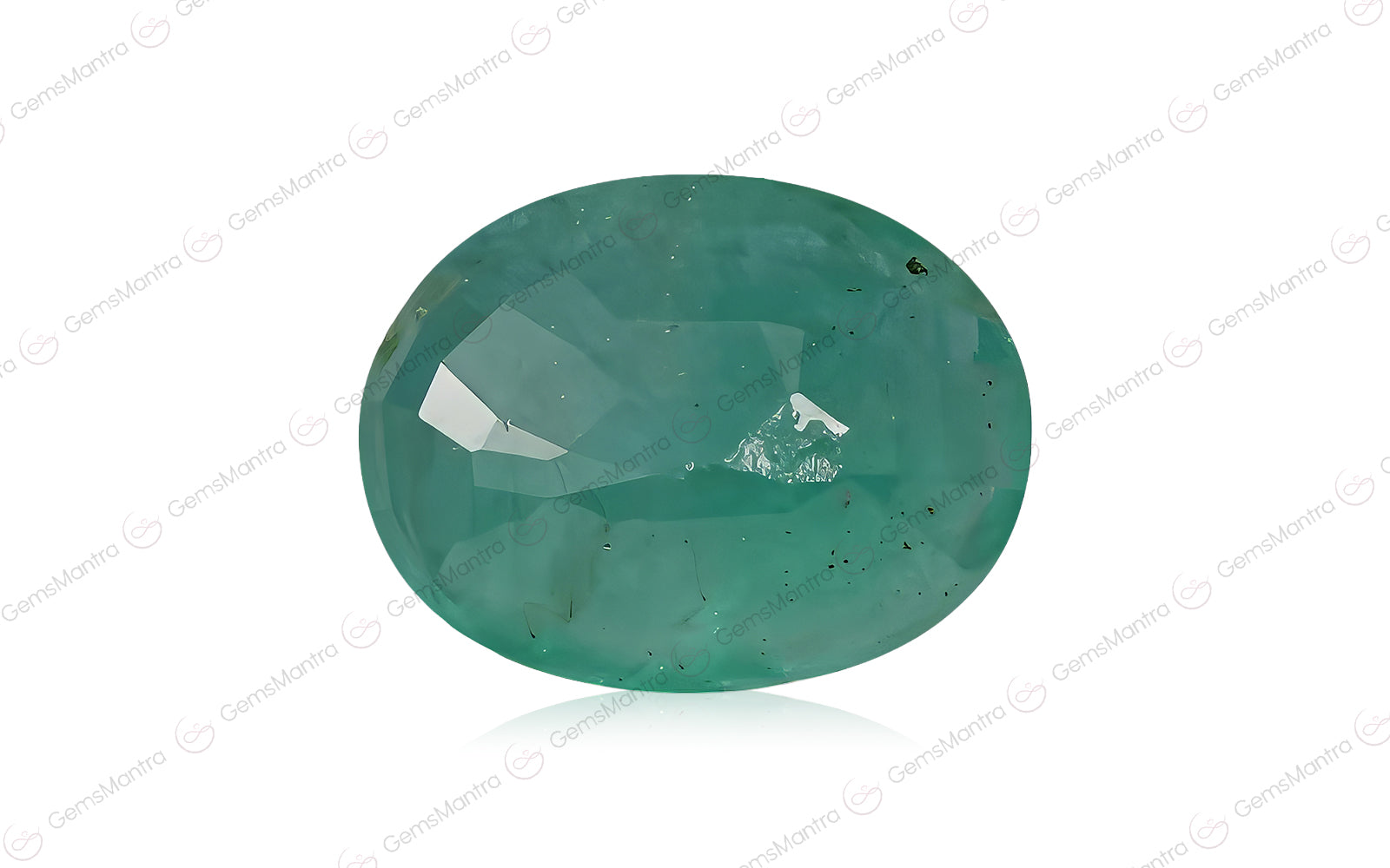 Emerald - 6.95 Carats