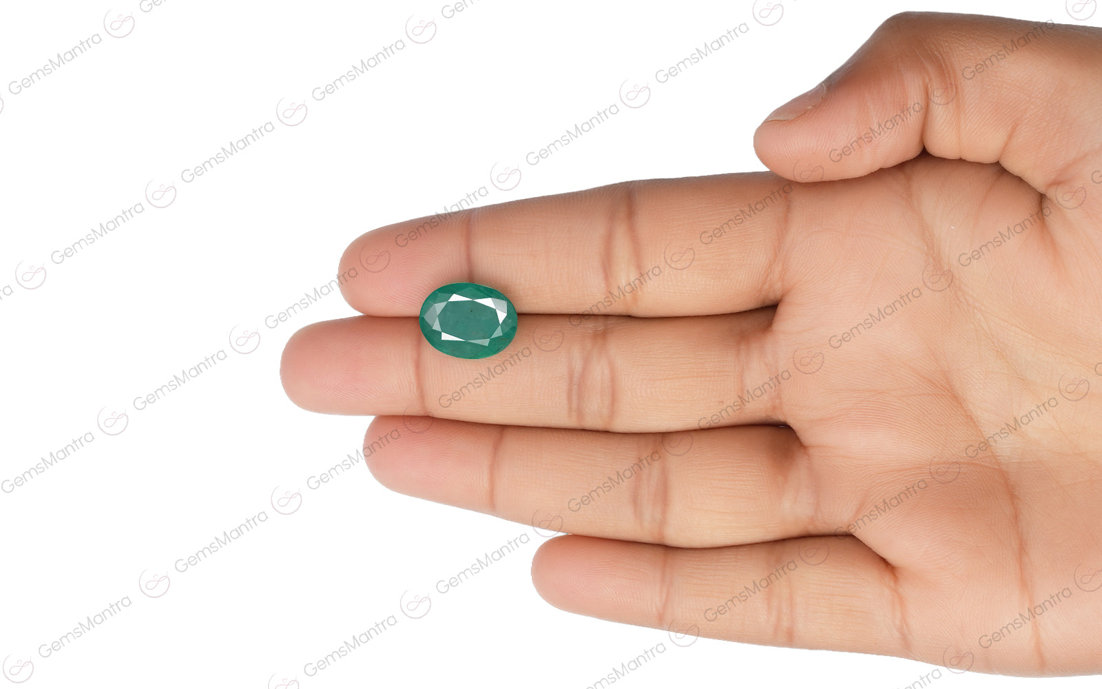 Zambian Emerald - 6.95 Carats