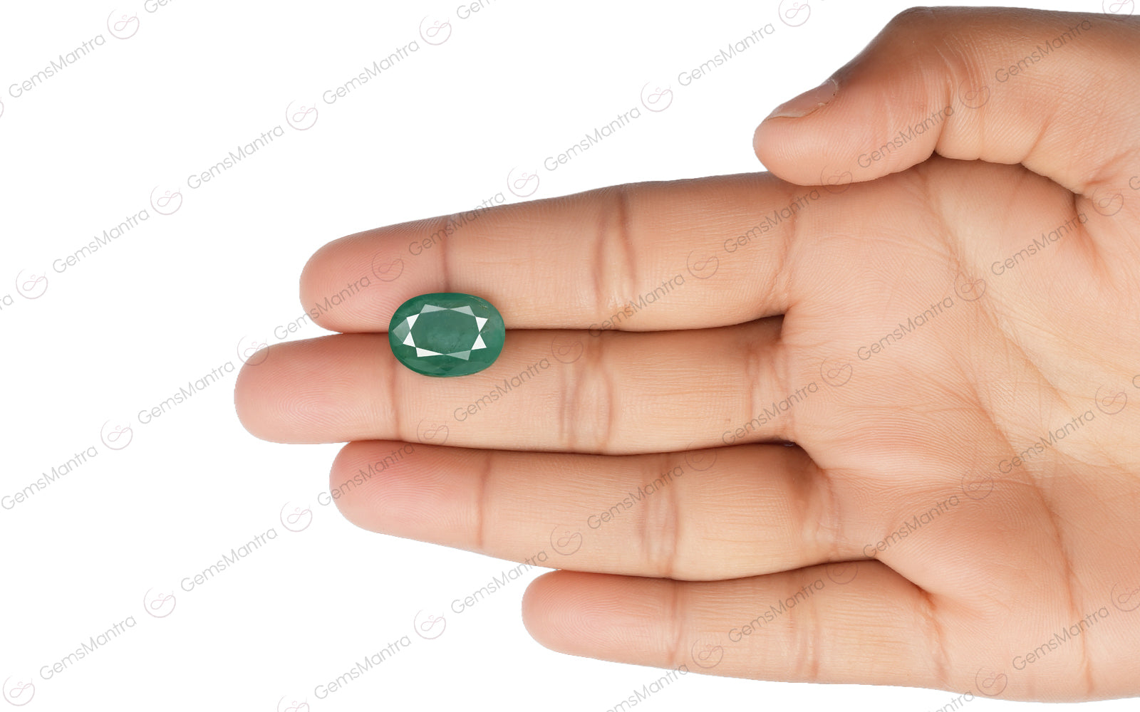 Zambian Emerald - 7.59 Carats