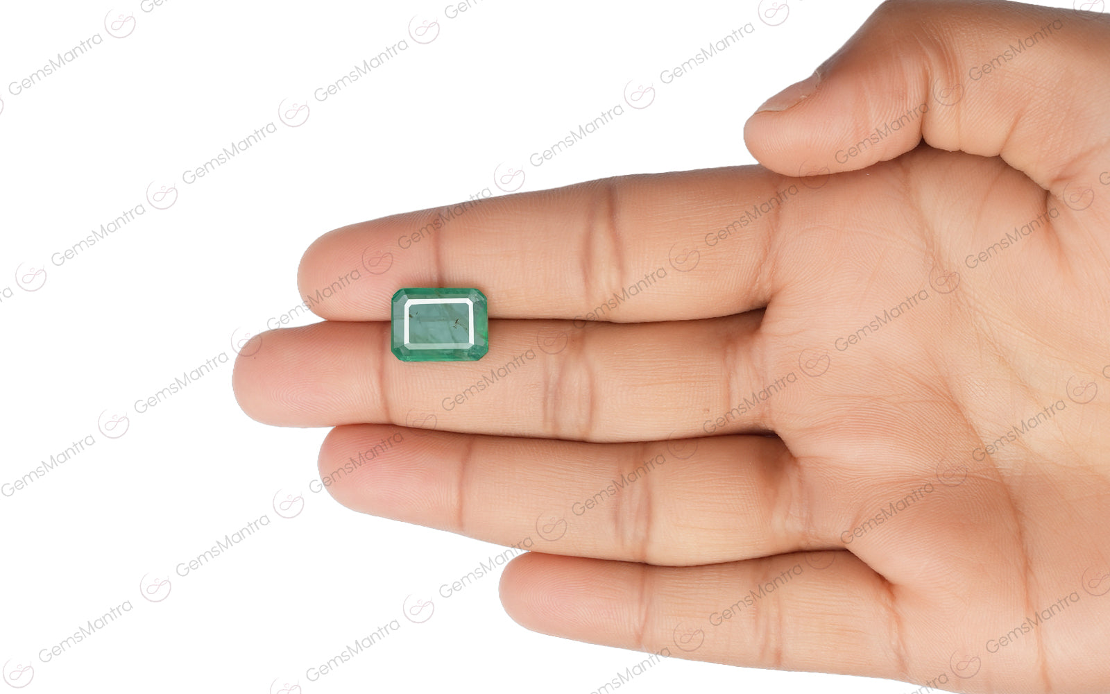 Zambian Emerald - 4.79 Carats